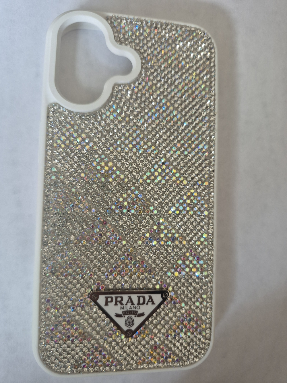 I Phone 16 Rhinestone Case - Picture 3 of 5